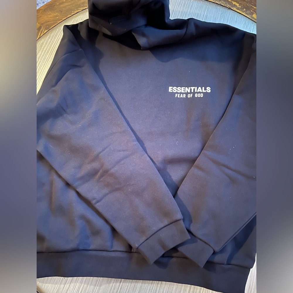 Essentials Fear of God Hoodie